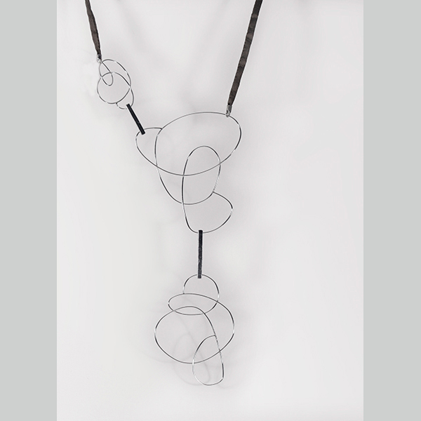 Collana Collezione Scarabocchi - argento 