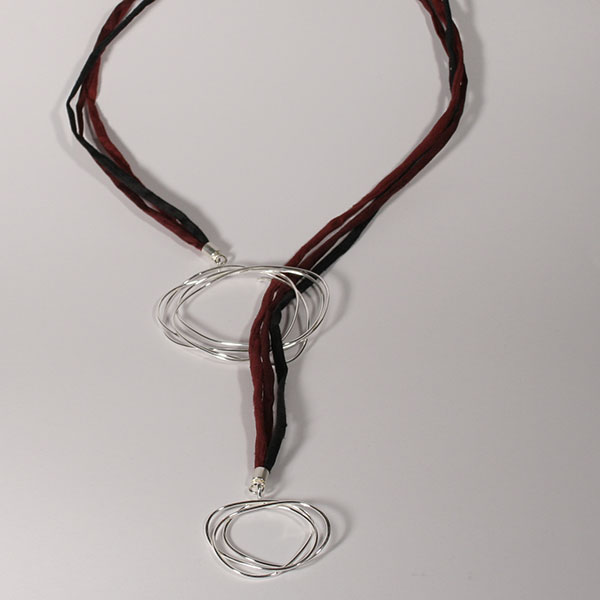 Collana Collezione Nido - argento 