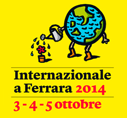 Festival dell'Internazionale - 3/4/5 ottobre 2014