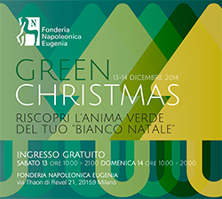 Green Christmas 2014