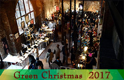 Green Christmas 2017