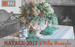 Natale 2017 a Villa Bozzolo