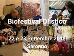 Biofestival Olistico - Saronno