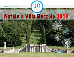 Natale 2018 a Villa Bozzolo